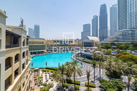 2 Bedroom Apartment for Sale in Downtown Dubai, Dubai - Private Large Terrace with Study and Jacuzzi 2 Bedroom Apartment for Sale in Downtown Dubai, Dubai - Private Large Terrace with Study and Jacuzzi