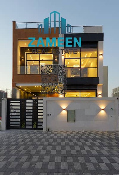 5 Bedroom Townhouse for Sale in Al Zahya, Ajman - 0547700c-9978-4951-88ea-b34e3efa1280. jpeg 5 Bedroom Townhouse for Sale in Al Zahya, Ajman - 0547700c-9978-4951-88ea-b34e3efa1280. jpeg