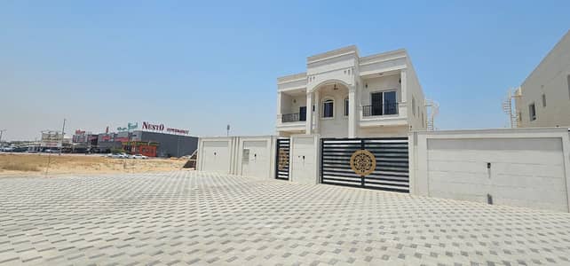 5 Schlafzimmer Villa zum zum Verkauf in Al Raqaib, Ajman - WhatsApp Image 2026-07-12 at 1.15. 02 AM (1). jpeg 5 Schlafzimmer Villa zum zum Verkauf in Al Raqaib, Ajman - WhatsApp Image 2026-07-12 at 1.15. 02 AM (1). jpeg