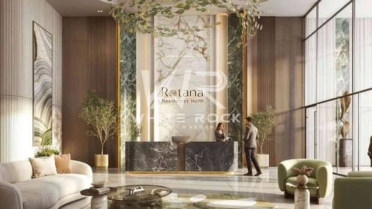 1 habitación Apartamento para en Venta en Al Reem Island, Abu Dhabi - Apartamento en Al Reem Island,Tamouh,Rotana Residences North Tower, 1 dormitorio, 1660000 AED - 15802465 1 habitación Apartamento para en Venta en Al Reem Island, Abu Dhabi - Apartamento en Al Reem Island,Tamouh,Rotana Residences North Tower, 1 dormitorio, 1660000 AED - 15802465