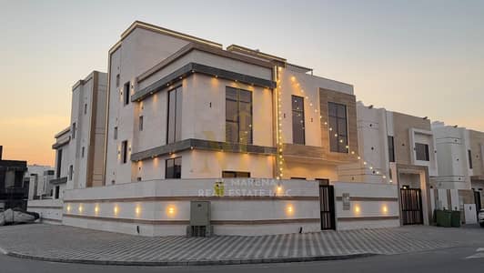 7 Camere Villa in Vendita a Al Helio, Ajman - 2f6dfb92-ca10-44f6-8221-f918a15318bd. jpg