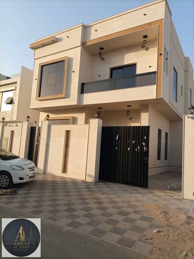 5 Bedroom Villa for Sale in Al Helio, Ajman - IMG_20260618_181547_926. jpg 5 Bedroom Villa for Sale in Al Helio, Ajman - IMG_20260618_181547_926. jpg