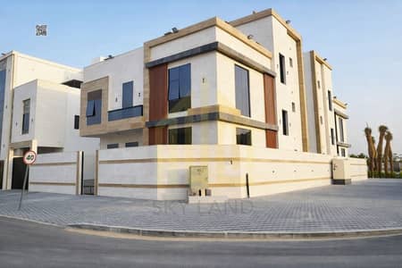 7 Bedroom Villa for Sale in Al Bahia, Ajman - 1. png 7 Bedroom Villa for Sale in Al Bahia, Ajman - 1. png