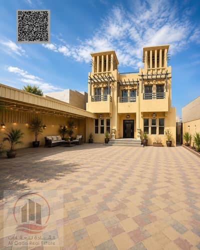 6 Slaapkamers Villa te Koop in Al Rawda, Ajman - hhhhhhhhhhhhh. jpeg
