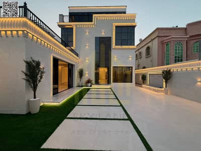 5 Bedroom Villa for Sale in Al Rawda, Ajman - 2. jpeg 5 Bedroom Villa for Sale in Al Rawda, Ajman - 2. jpeg