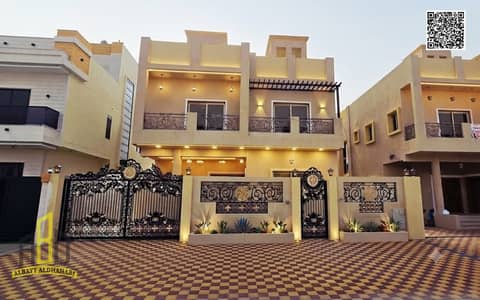 5 Schlafzimmer Villa zum zum Verkauf in Al Helio, Ajman - WhatsApp Image 2026-07-12 at 7.09. 48 AM_Watermarked. jpg