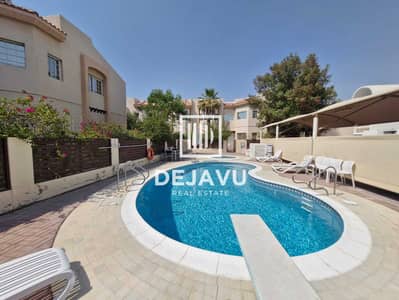 4 Schlafzimmer Villa zum zur Miete in Jumeirah, Dubai - ba736fcd-676f-4028-82bf-a7b3edd0e73d. jpg