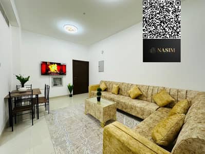 1 Schlafzimmer Wohnung zum zur Miete in Al Nuaimiya, Ajman - IMG_5514. jpg 1 Schlafzimmer Wohnung zum zur Miete in Al Nuaimiya, Ajman - IMG_5514. jpg