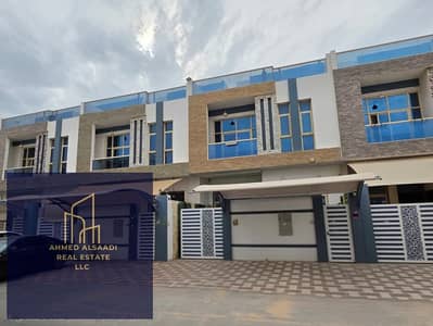 4 habitaciones Villa para en Alquiler en Al Zahya, Ajman - 8e426e62-398f-4b3c-8cd7-00c51e2cad33. jpg