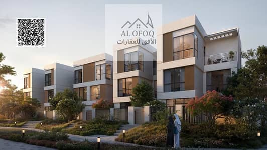 4 Camere Townhouse in Vendita a Umm Fanain, Sharjah - واجهة ال 4 غرف. jpg