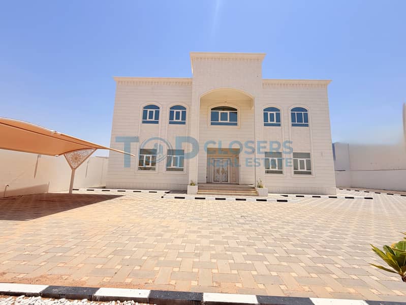 Villa a Al Sarouj,Al Mashall, 5 camere da letto, 150000 AED - 15804173 Villa a Al Sarouj,Al Mashall, 5 camere da letto, 150000 AED - 15804173