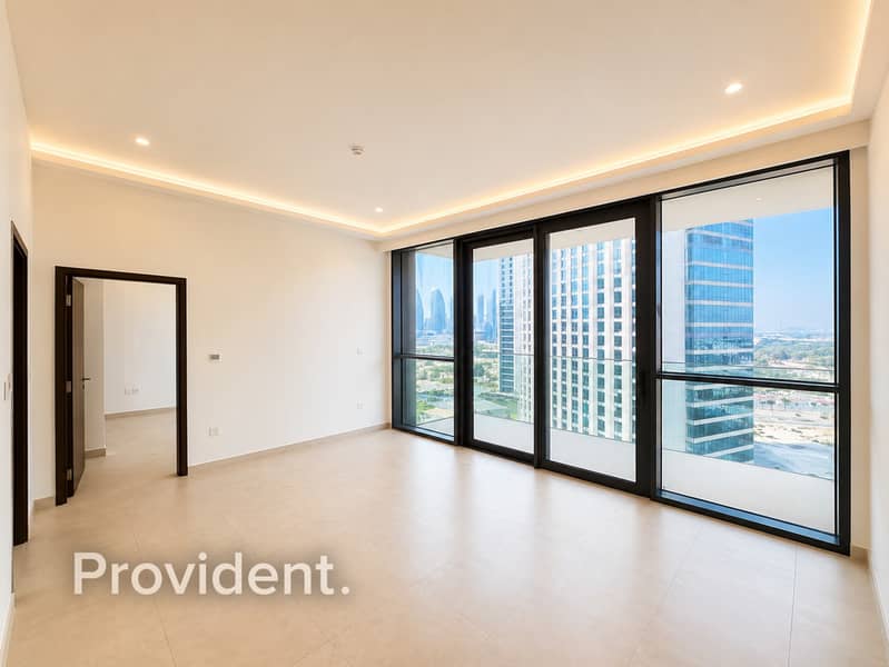 Linked To Dubai Mall | Ready To Move | Zabeel View Linked To Dubai Mall | Ready To Move | Zabeel View