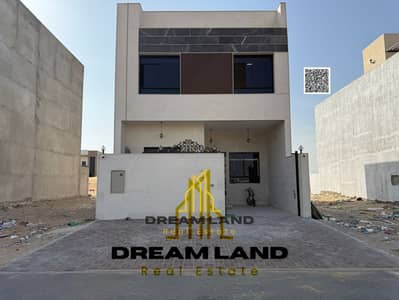 3 Schlafzimmer Townhouse zum zum Verkauf in Al Helio, Ajman - batch_WhatsApp Image 2026-03-10 at 12.08. 16 AM (1). jpeg