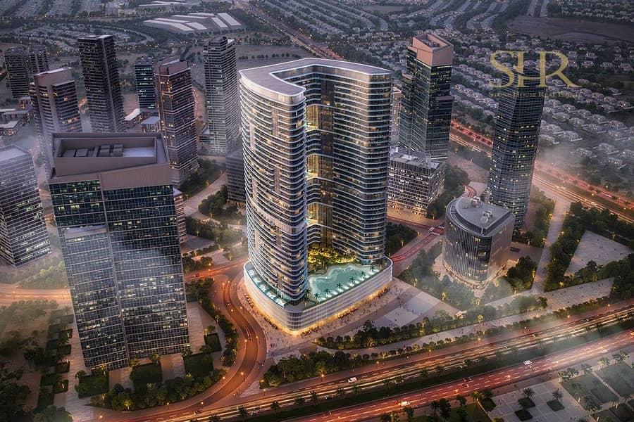 Appartamento a Dubai Science Park,Binghatti Hillviews, 1 camera da letto, 1395000 AED - 15804209 Appartamento a Dubai Science Park,Binghatti Hillviews, 1 camera da letto, 1395000 AED - 15804209