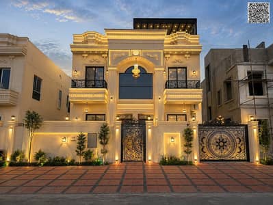 Villa de 5 chambres à à vendre à Al Helio, Ajman - batch_1f44ed7f-15c7-4d4f-890b-ddac46b20cc7. jpg