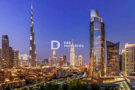 2 Bedroom Penthouse for Sale in Downtown Dubai, Dubai - Exclusive | High Floor | Burj Khalifa Views 2 Bedroom Penthouse for Sale in Downtown Dubai, Dubai - Exclusive | High Floor | Burj Khalifa Views
