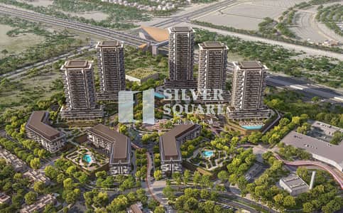 2 Bedroom Apartment for Sale in Athlon by Aldar, Dubai - 69. jpg 2 Bedroom Apartment for Sale in Athlon by Aldar, Dubai - 69. jpg