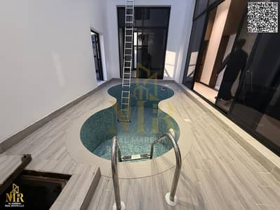 7 Camere Villa in Vendita a Al Zahya, Ajman - WhatsApp Image 2026-06-15 at 10.33. 31. jpeg