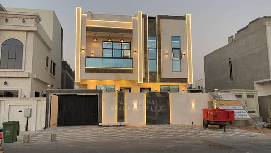 Villa de 6 chambres à à vendre à Al Helio, Ajman - WhatsApp Image 2026-06-22 at 12.30. 48 AM. jpeg Villa de 6 chambres à à vendre à Al Helio, Ajman - WhatsApp Image 2026-06-22 at 12.30. 48 AM. jpeg
