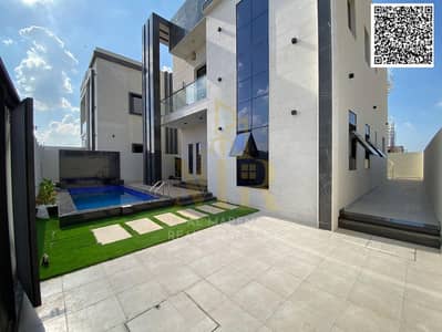 4 Bedroom Villa for Sale in Al Bahia, Ajman - WhatsApp Image 2024-10-09 at 11.55. 10 PM (3). jpeg 4 Bedroom Villa for Sale in Al Bahia, Ajman - WhatsApp Image 2024-10-09 at 11.55. 10 PM (3). jpeg