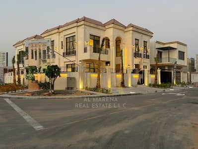 5 Schlafzimmer Villa zum zum Verkauf in Al Yasmeen, Ajman - IMG-20251004-WA0291. jpg 5 Schlafzimmer Villa zum zum Verkauf in Al Yasmeen, Ajman - IMG-20251004-WA0291. jpg