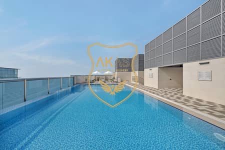 فلیٹ 2 غرفة نوم للايجار في شارع الشيخ زايد، دبي - Nasser Lootah I Duja Tower I Amenities I 13. jpg