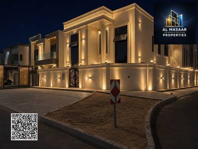 5 Slaapkamers Villa te Koop in Al Alia, Ajman - 1000618319. jpg