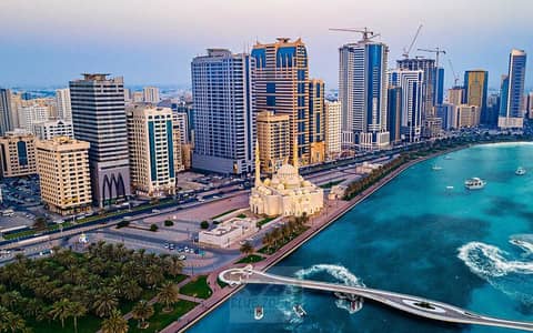 Studio te Huur in Al Qulayaah, Sharjah - 1000252723. jpg