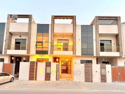 4 Schlafzimmer Townhouse zum zum Verkauf in Al Zahya, Ajman - WhatsApp Image 2025-09-29 at 8.40. 57 PM. jpeg 4 Schlafzimmer Townhouse zum zum Verkauf in Al Zahya, Ajman - WhatsApp Image 2025-09-29 at 8.40. 57 PM. jpeg