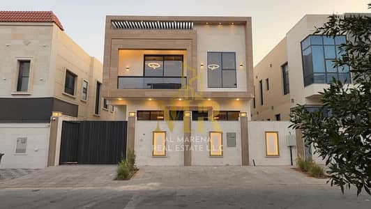 5 Slaapkamers Villa te Koop in Al Zahya, Ajman - 851923854-800x600. jpeg