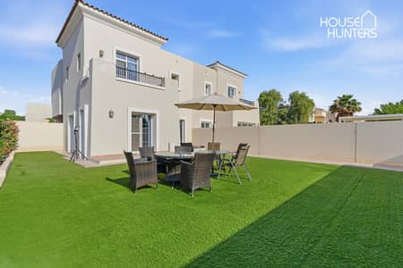 3 Bedroom Villa for Sale in Arabian Ranches, Dubai - Alma 3E Corner | Big Plot | Newer Alma 2 Finish 3 Bedroom Villa for Sale in Arabian Ranches, Dubai - Alma 3E Corner | Big Plot | Newer Alma 2 Finish