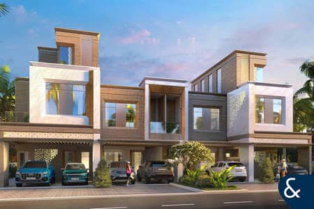 4 Bedroom Townhouse for Sale in DAMAC Lagoons, Dubai - Close To Lagoon | Monte Carlo | 4 Bedrooms 4 Bedroom Townhouse for Sale in DAMAC Lagoons, Dubai - Close To Lagoon | Monte Carlo | 4 Bedrooms