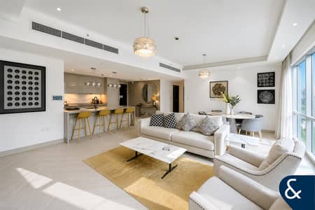 2 Bedroom Apartment for Sale in Downtown Dubai, Dubai - Burj View l Vacant Now | Fully Upgraded