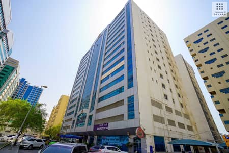 1 habitación Apartamento para en Alquiler en Al Majaz, Sharjah - Apartamento en Al Majaz，Al Majaz 1，Embassy Suites Building, 1 dormitorio, 55000 AED - 6510545