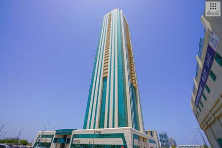 2 Bedroom Apartment for Rent in Fujairah Tower, Fujairah - Spacious 2 bed with balcony | 1 month free 2 Bedroom Apartment for Rent in Fujairah Tower, Fujairah - Spacious 2 bed with balcony | 1 month free