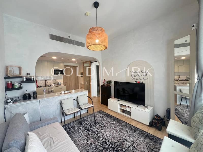 Appartement à Town Square,UNA Apartments, 1 chambre, 950000 AED - 15805242 Appartement à Town Square,UNA Apartments, 1 chambre, 950000 AED - 15805242