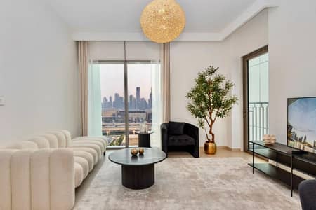 2 Bedroom Flat for Rent in Za'abeel, Dubai - Fully Luxury Furnished | Burj View | 2 Parking 2 Bedroom Flat for Rent in Za'abeel, Dubai - Fully Luxury Furnished | Burj View | 2 Parking