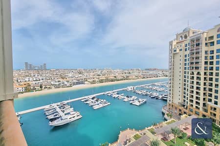 2 Schlafzimmer Wohnung zum zum Verkauf in Palm Jumeirah, Dubai - Wohnung in Palm Jumeirah,Marina Residences,Marina Residences 4, 2 schlafzimmer, 4500000 AED - 15805256 2 Schlafzimmer Wohnung zum zum Verkauf in Palm Jumeirah, Dubai - Wohnung in Palm Jumeirah,Marina Residences,Marina Residences 4, 2 schlafzimmer, 4500000 AED - 15805256