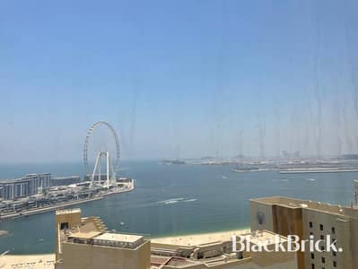 2 Bedroom Apartment for Rent in Jumeirah Beach Residence (JBR), Dubai - Fully Furnished and Upgraded | Sea View 2 Bedroom Apartment for Rent in Jumeirah Beach Residence (JBR), Dubai - Fully Furnished and Upgraded | Sea View