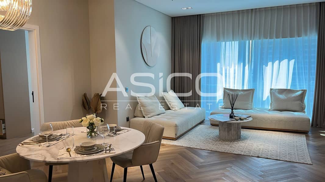 Modern Furnished 1BR | Luxury Living | JVC Modern Furnished 1BR | Luxury Living | JVC