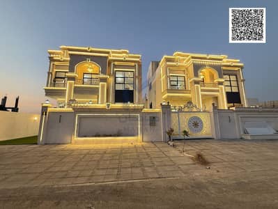 5 Schlafzimmer Villa zum zum Verkauf in Al Helio, Ajman - Untitled design. png