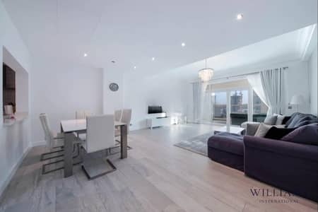 1 Bedroom Flat for Rent in Palm Jumeirah, Dubai - Fully Upgraded | Park Side | Beach Access 1 Bedroom Flat for Rent in Palm Jumeirah, Dubai - Fully Upgraded | Park Side | Beach Access