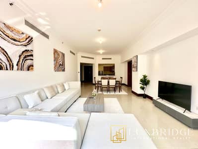 2 Bedroom Apartment for Sale in Palm Jumeirah, Dubai - Exclusive | Vacant | Fully furnished