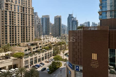 Appartement de 2 chambres à à louer à Dubai Marina, Dubai - Appartement à Dubai Marina，Marina Heights Tower, 2 chambres, 122000 AED - 15805461