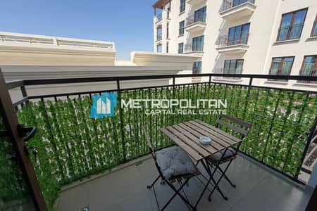 Estudio para en Alquiler en Yas Island, Abu Dhabi - Apartamento en Yas Island，Yas Golf Collection，Apartments 2, 115000 AED - 15805483
