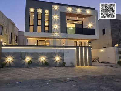 5 habitaciones Villa para en Venta en Al Helio, Ajman - Untitled design. png 5 habitaciones Villa para en Venta en Al Helio, Ajman - Untitled design. png