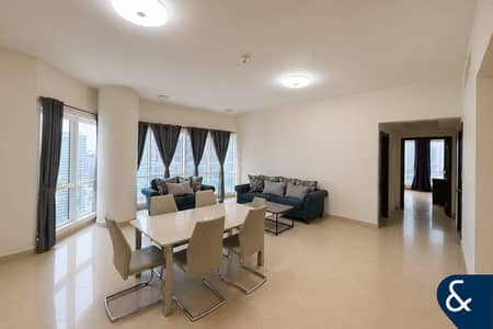 1 Bedroom Apartment for Sale in Jumeirah Lake Towers (JLT), Dubai - Large layout | VOT | Lake View | 1 Plus Study 1 Bedroom Apartment for Sale in Jumeirah Lake Towers (JLT), Dubai - Large layout | VOT | Lake View | 1 Plus Study