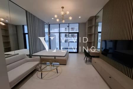 Studio for Sale in Al Furjan, Dubai - Modern Studio | Furnished | High ROI