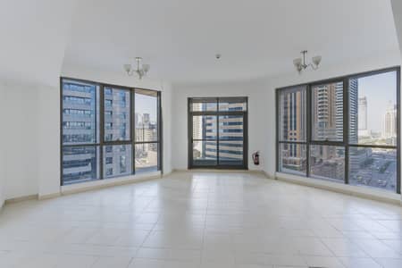 2 Bedroom Apartment for Rent in Dubai Marina, Dubai - Managed | Spacious Layout | VACANT