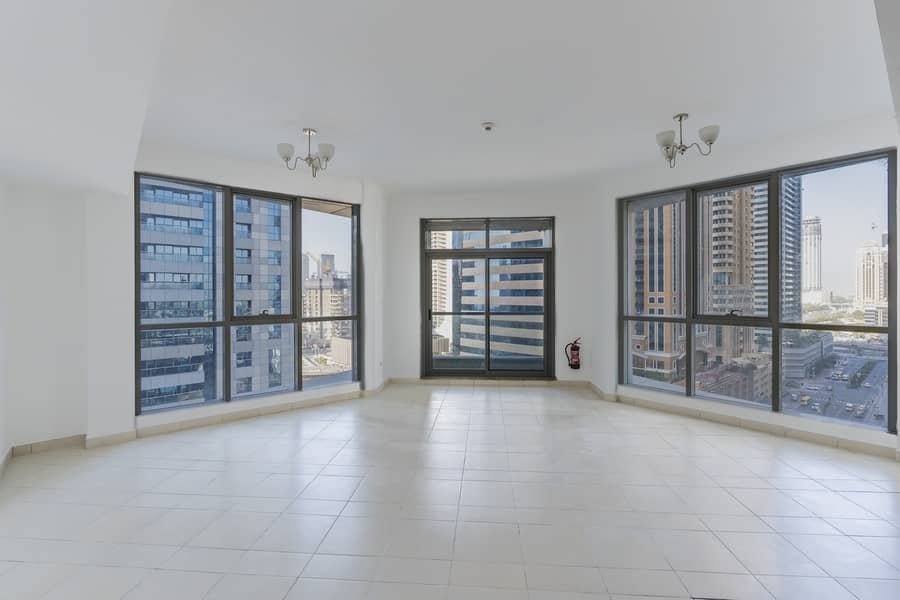 Managed | Spacious Layout | VACANT Managed | Spacious Layout | VACANT